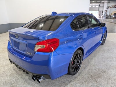 2020 Subaru WRX Premium Performance Package Recaro Seats Brembo Brakes AWD
