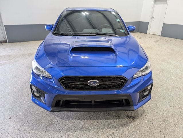 2020 Subaru WRX Premium Performance Package Recaro Seats Brembo Brakes AWD