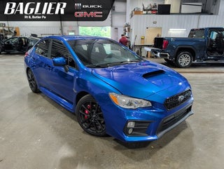 2020 Subaru WRX Premium Performance Package Recaro Seats Brembo Brakes AWD