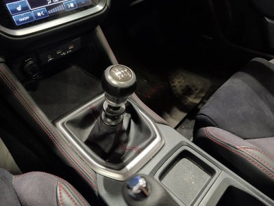 2022 Subaru WRX Limited 6-Speed Moonroof Heated Seats AWD