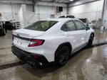 2022 Subaru WRX Limited 6-Speed Moonroof Heated Seats AWD