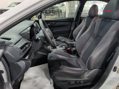 2022 Subaru WRX Limited 6-Speed Moonroof Heated Seats AWD