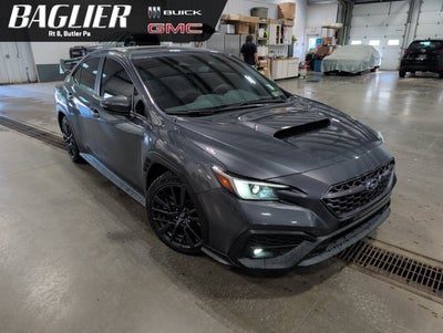 2024 Subaru WRX Limited
