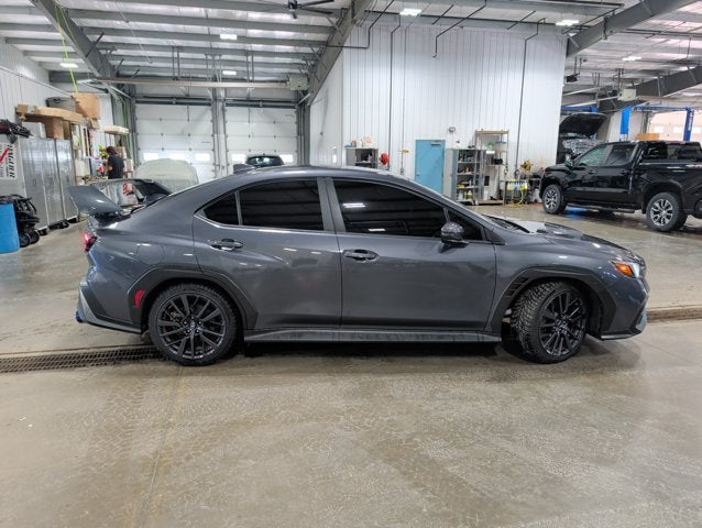 2024 Subaru WRX Limited