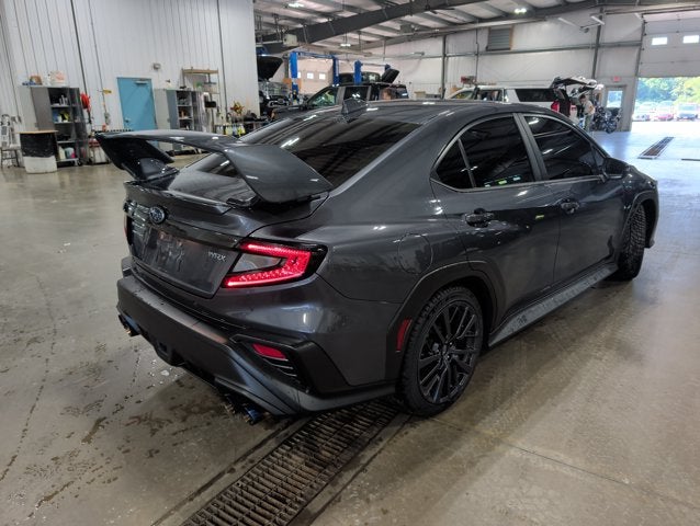 2024 Subaru WRX Limited