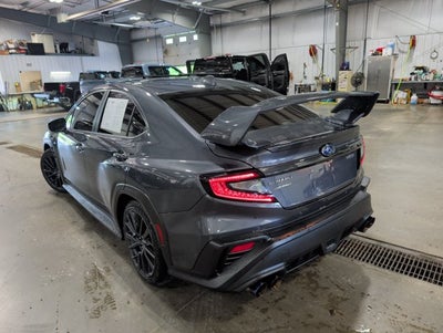 2024 Subaru WRX Limited