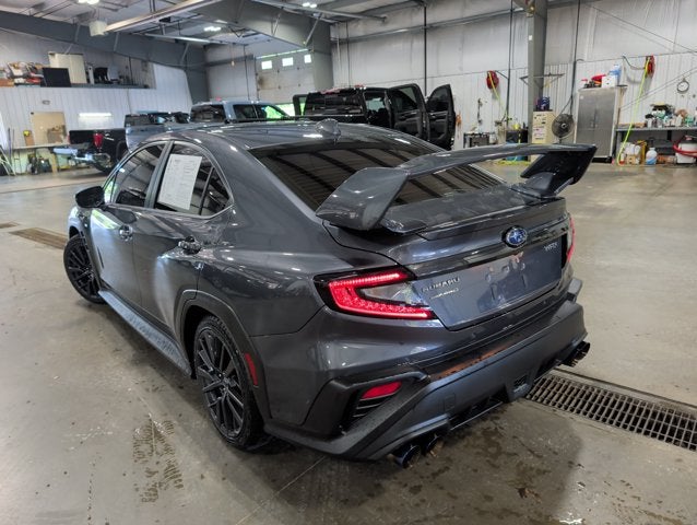 2024 Subaru WRX Limited