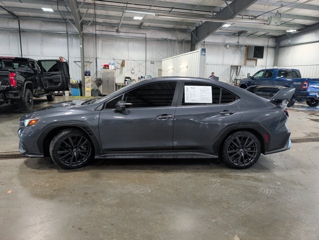 2024 Subaru WRX Limited