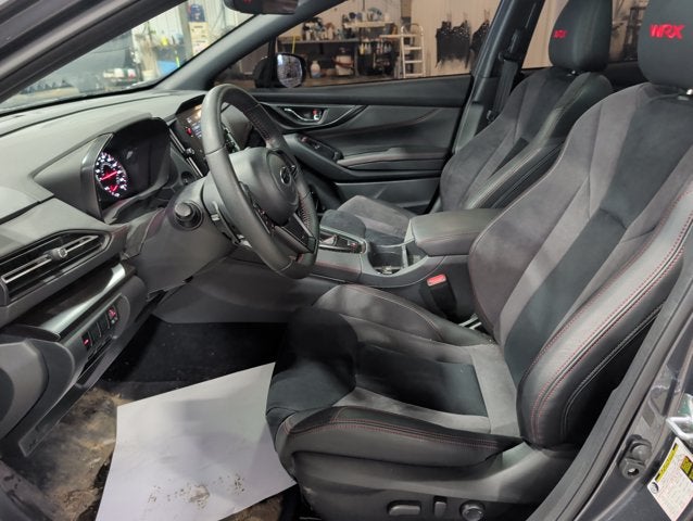2024 Subaru WRX Limited