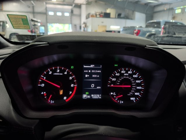 2024 Subaru WRX Limited