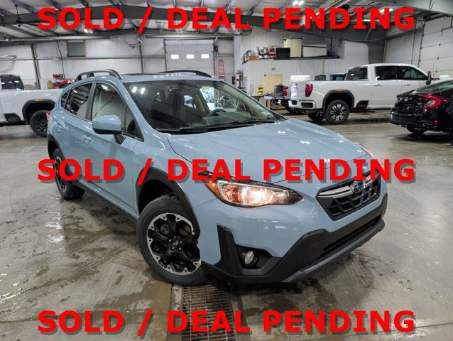 2023 Subaru Crosstrek Premium