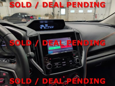2023 Subaru Crosstrek Premium
