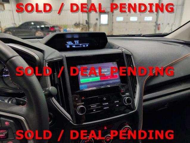 2023 Subaru Crosstrek Premium