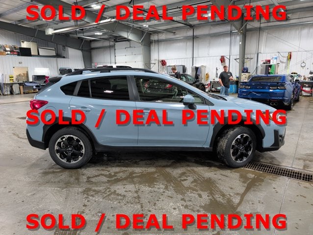 2023 Subaru Crosstrek Premium