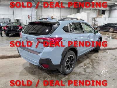 2023 Subaru Crosstrek Premium