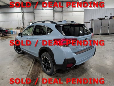 2023 Subaru Crosstrek Premium