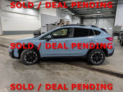 2023 Subaru Crosstrek Premium