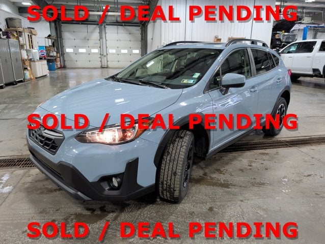 2023 Subaru Crosstrek Premium