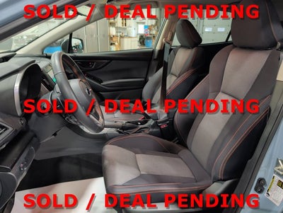 2023 Subaru Crosstrek Premium