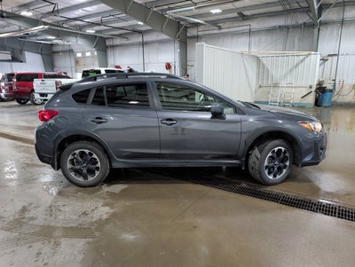 2021 Subaru Crosstrek Premium Moonroof Package AWD Blind Spot Heated Seats Crossbars