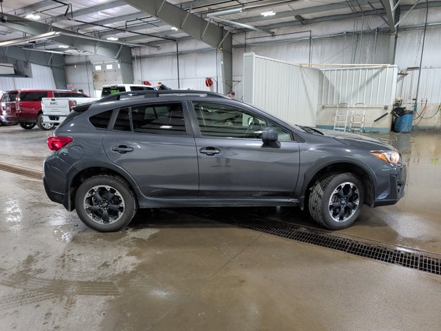 2021 Subaru Crosstrek Premium Moonroof Package AWD Blind Spot Heated Seats Crossbars