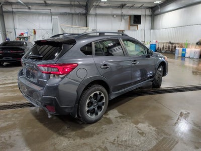 2021 Subaru Crosstrek Premium Moonroof Package AWD Blind Spot Heated Seats Crossbars