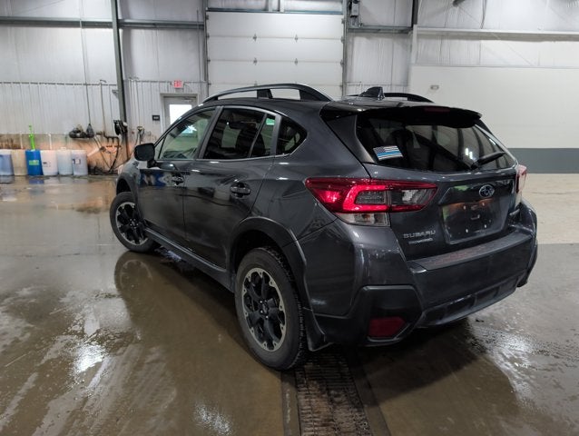 2021 Subaru Crosstrek Premium Moonroof Package AWD Blind Spot Heated Seats Crossbars