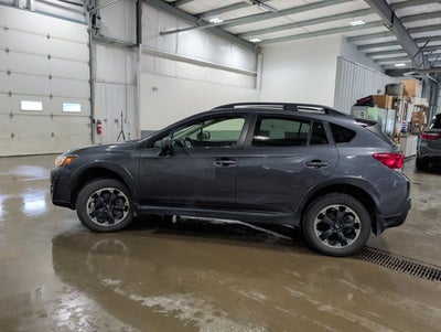 2021 Subaru Crosstrek Premium Moonroof Package AWD Blind Spot Heated Seats Crossbars