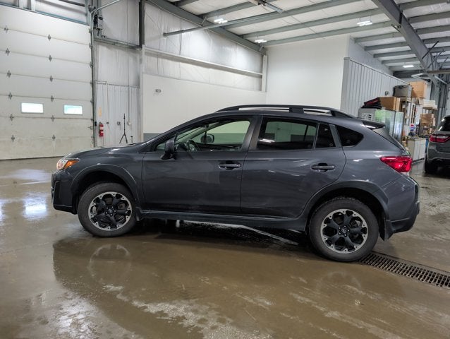 2021 Subaru Crosstrek Premium Moonroof Package AWD Blind Spot Heated Seats Crossbars