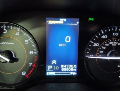 2021 Subaru Crosstrek Premium Moonroof Package AWD Blind Spot Heated Seats Crossbars