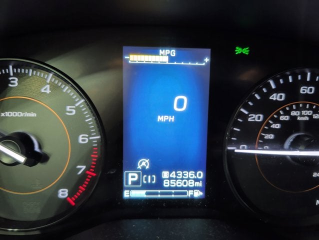 2021 Subaru Crosstrek Premium Moonroof Package AWD Blind Spot Heated Seats Crossbars
