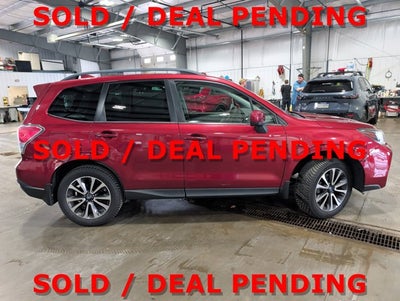 2018 Subaru Forester Premium AWD Panoramic Roof Heated Seats Auto Dimming Mirror Tech