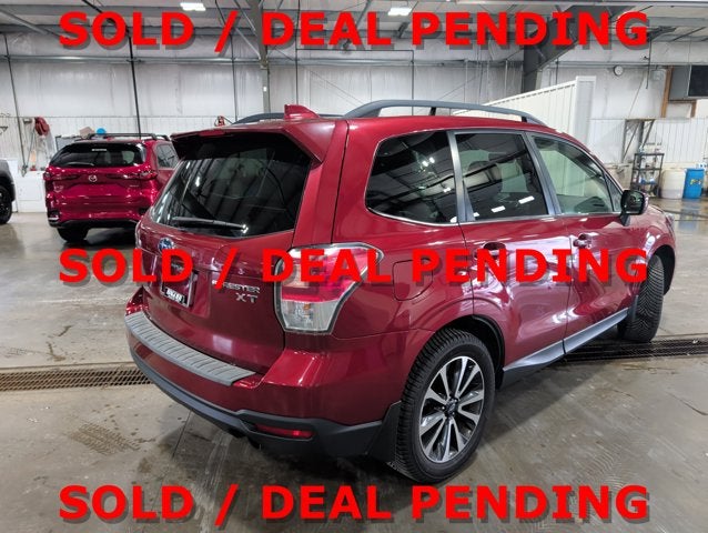 2018 Subaru Forester Premium AWD Panoramic Roof Heated Seats Auto Dimming Mirror Tech