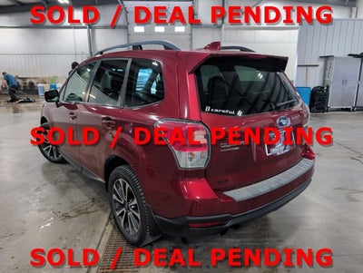 2018 Subaru Forester Premium AWD Panoramic Roof Heated Seats Auto Dimming Mirror Tech