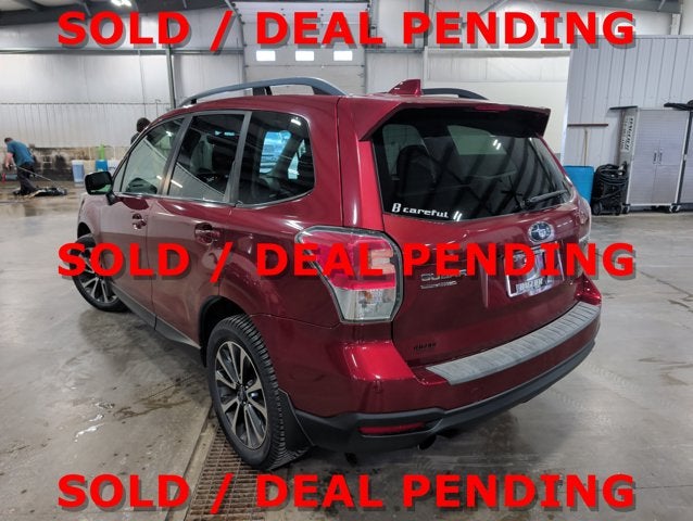 2018 Subaru Forester Premium AWD Panoramic Roof Heated Seats Auto Dimming Mirror Tech