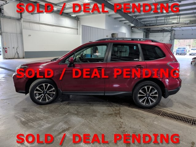 2018 Subaru Forester Premium AWD Panoramic Roof Heated Seats Auto Dimming Mirror Tech