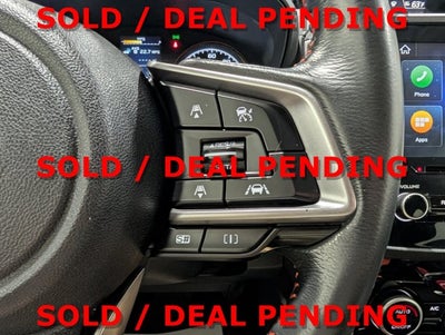 2019 Subaru Forester Sport