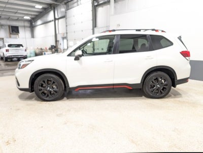 2019 Subaru Forester Sport