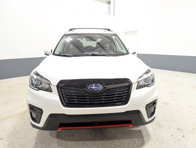 2019 Subaru Forester Sport