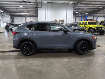 2023 Mazda Mazda CX-5 2.5 S Carbon Edition