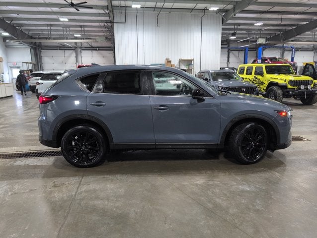 2023 Mazda Mazda CX-5 2.5 S Carbon Edition