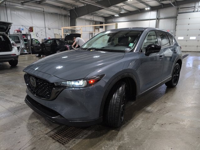 2023 Mazda Mazda CX-5 2.5 S Carbon Edition