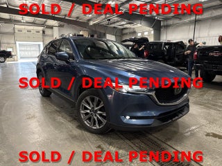 2020 Mazda Mazda CX-5 Grand Touring