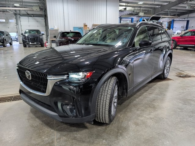 2024 Mazda Mazda CX-90 3.3 Turbo Preferred