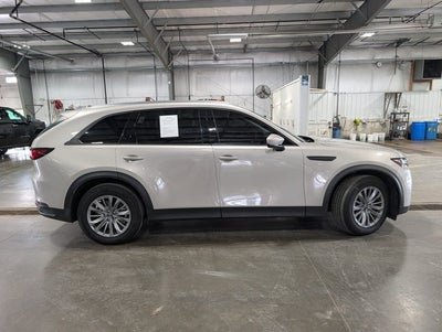 2024 Mazda Mazda CX-90 3.3 Turbo Preferred Plus