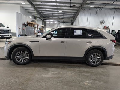 2024 Mazda Mazda CX-90 3.3 Turbo Preferred Plus