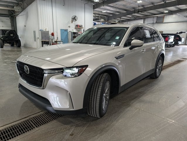 2024 Mazda Mazda CX-90 3.3 Turbo Preferred Plus