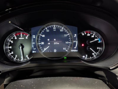 2022 Mazda Mazda CX-9 Signature