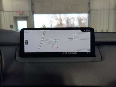 2022 Mazda Mazda CX-9 Signature