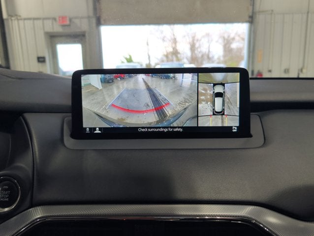 2022 Mazda Mazda CX-9 Signature